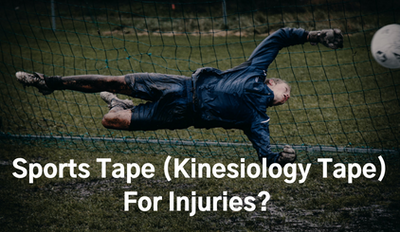 What is Kinesiology Tape (Sports Tape)?